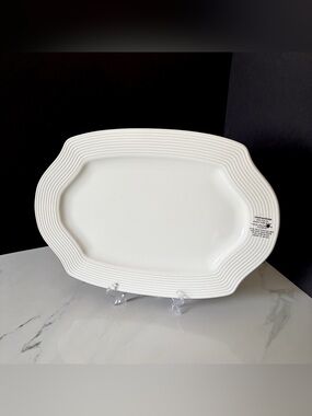 16" Pretty Platter by Nora Fleming